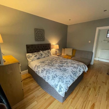 Penthouse Apartment Kilkenny Buitenkant foto