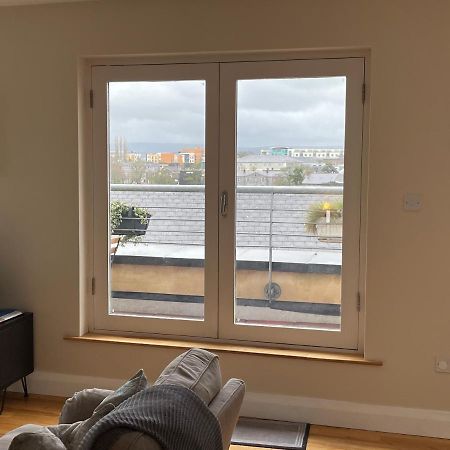 Penthouse Apartment Kilkenny Buitenkant foto